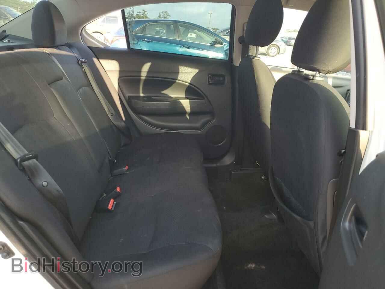 2017 MITSUBISHI MIRAGE - VIN: ML32F3FJ0HHF19495 - Фото 10