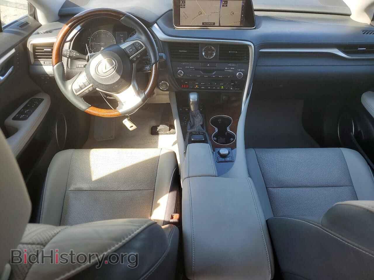 2017 LEXUS RX350 - VIN: 2T2ZZMCA0HC067543 - Photo 8