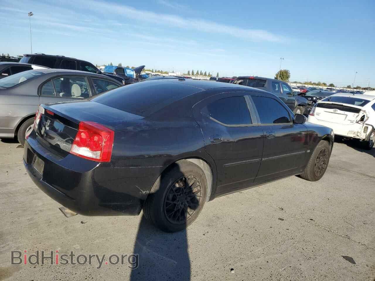 2010 DODGE CHARGER - VIN: 2B3CA3CV4AH244252 - Фото 3
