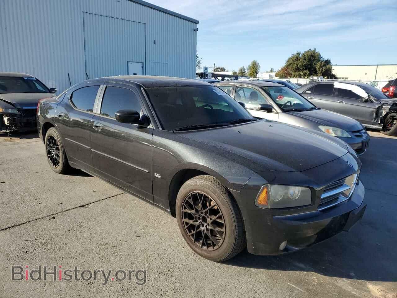 2010 DODGE CHARGER - VIN: 2B3CA3CV4AH244252 - Фото 4