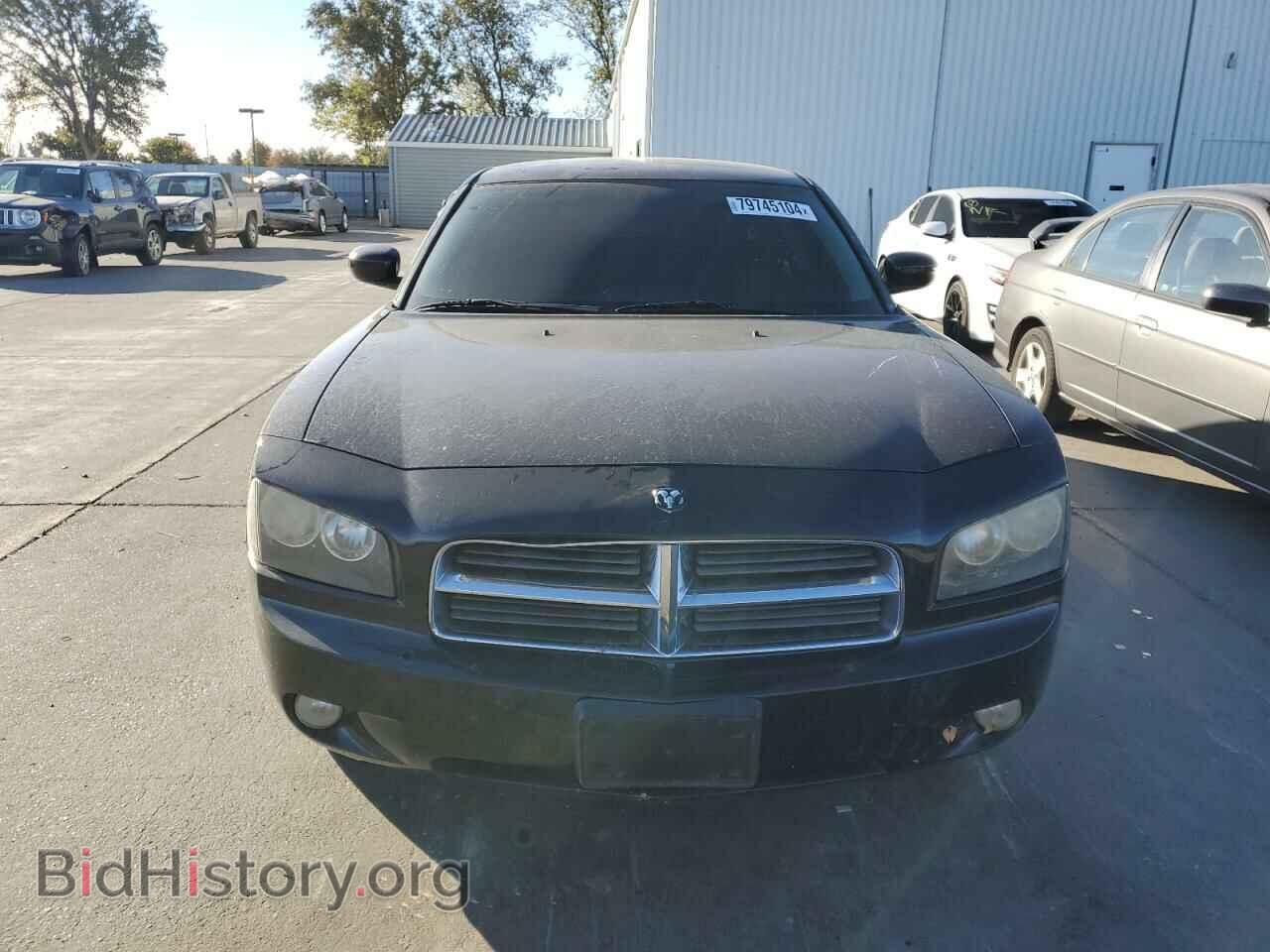 2010 DODGE CHARGER - VIN: 2B3CA3CV4AH244252 - Фото 5