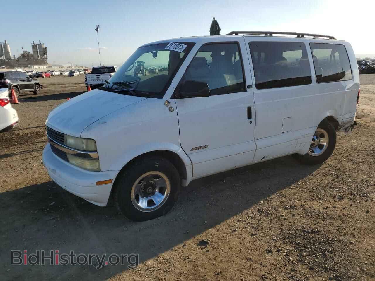Photo 1GNDM19XX2B104988 - CHEVROLET All Models 2002