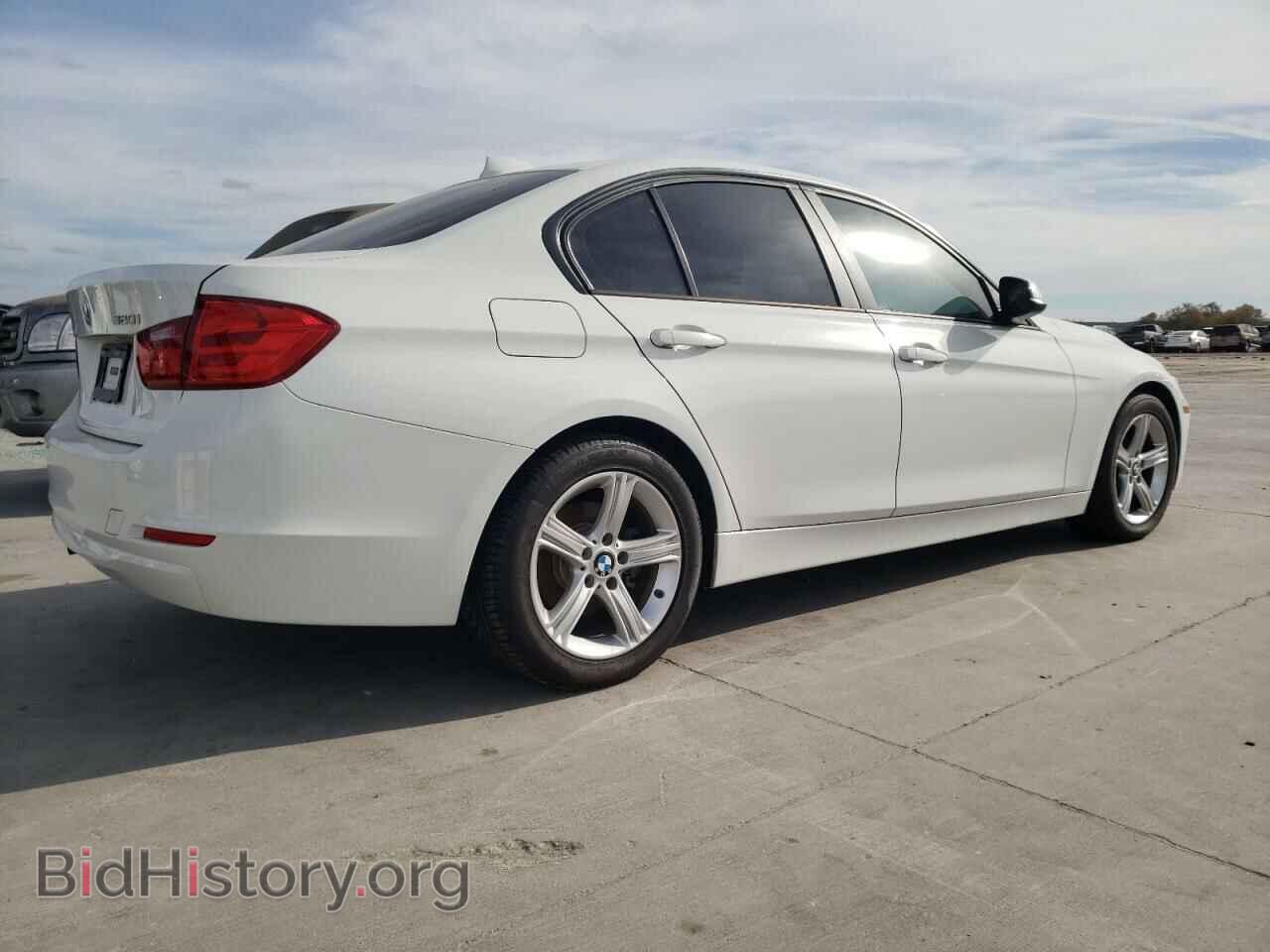 2014 BMW 3 SERIES - VIN: WBA3B1C53EK132926 - Фото 3