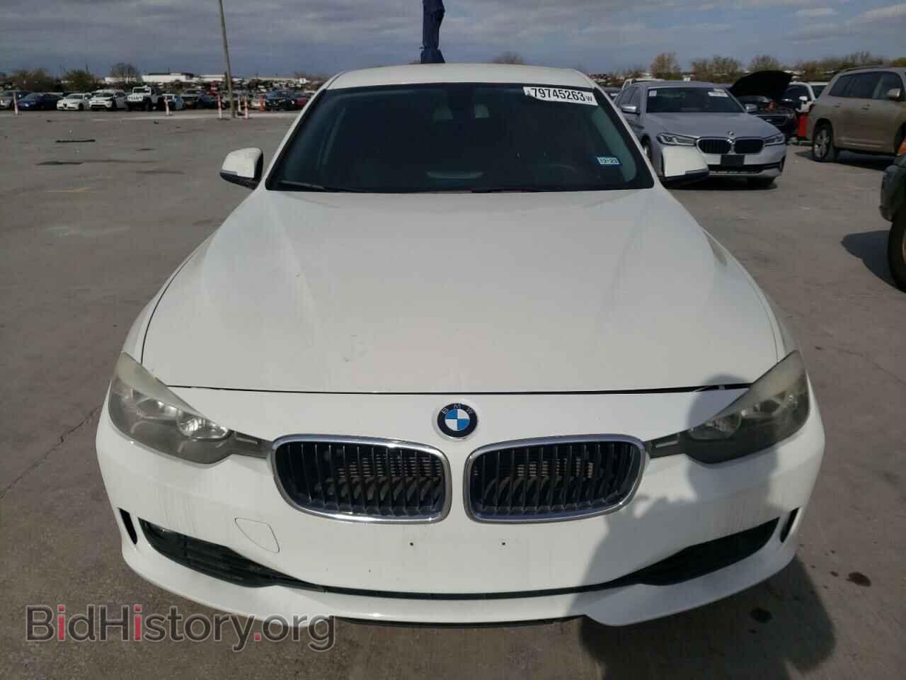 2014 BMW 3 SERIES - VIN: WBA3B1C53EK132926 - Фото 5