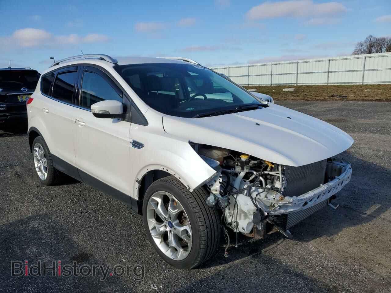 2016 FORD ESCAPE - VIN: 1FMCU9JX8GUB04820 - Фото 4
