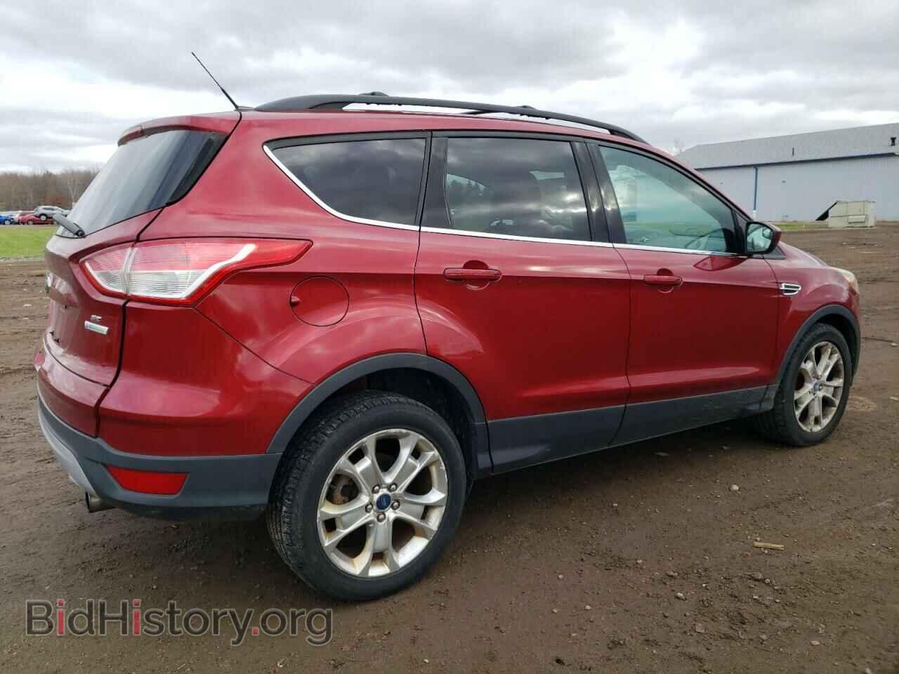 2013 FORD ESCAPE - VIN: 1FMCU0GX3DUA86449 - Фото 3