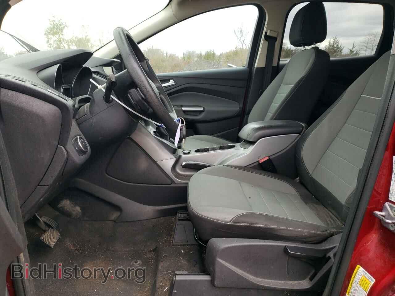2013 FORD ESCAPE - VIN: 1FMCU0GX3DUA86449 - Фото 7