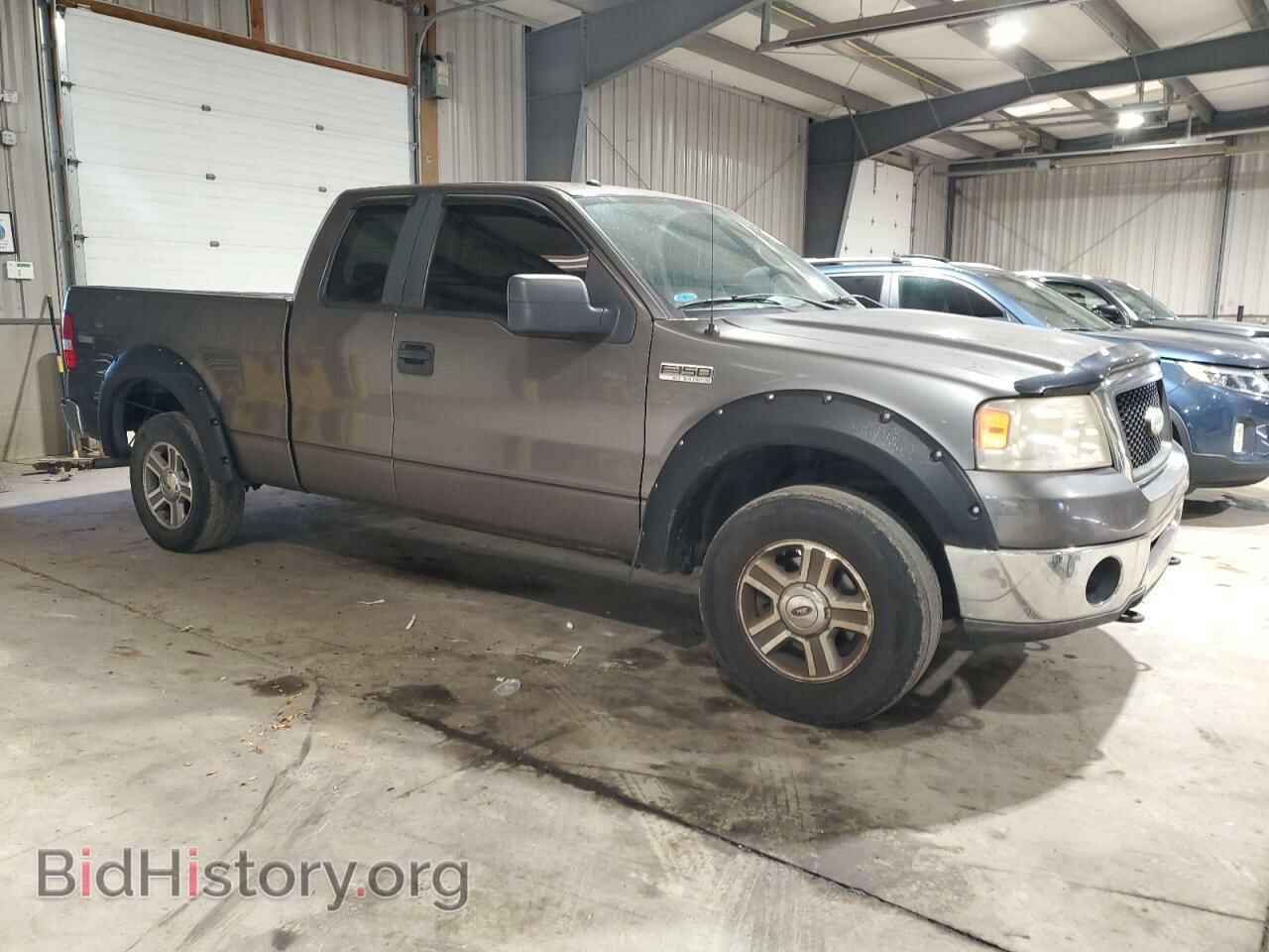 2007 FORD All Models - VIN: 1FTPX14V87FA41828 - Фото 4