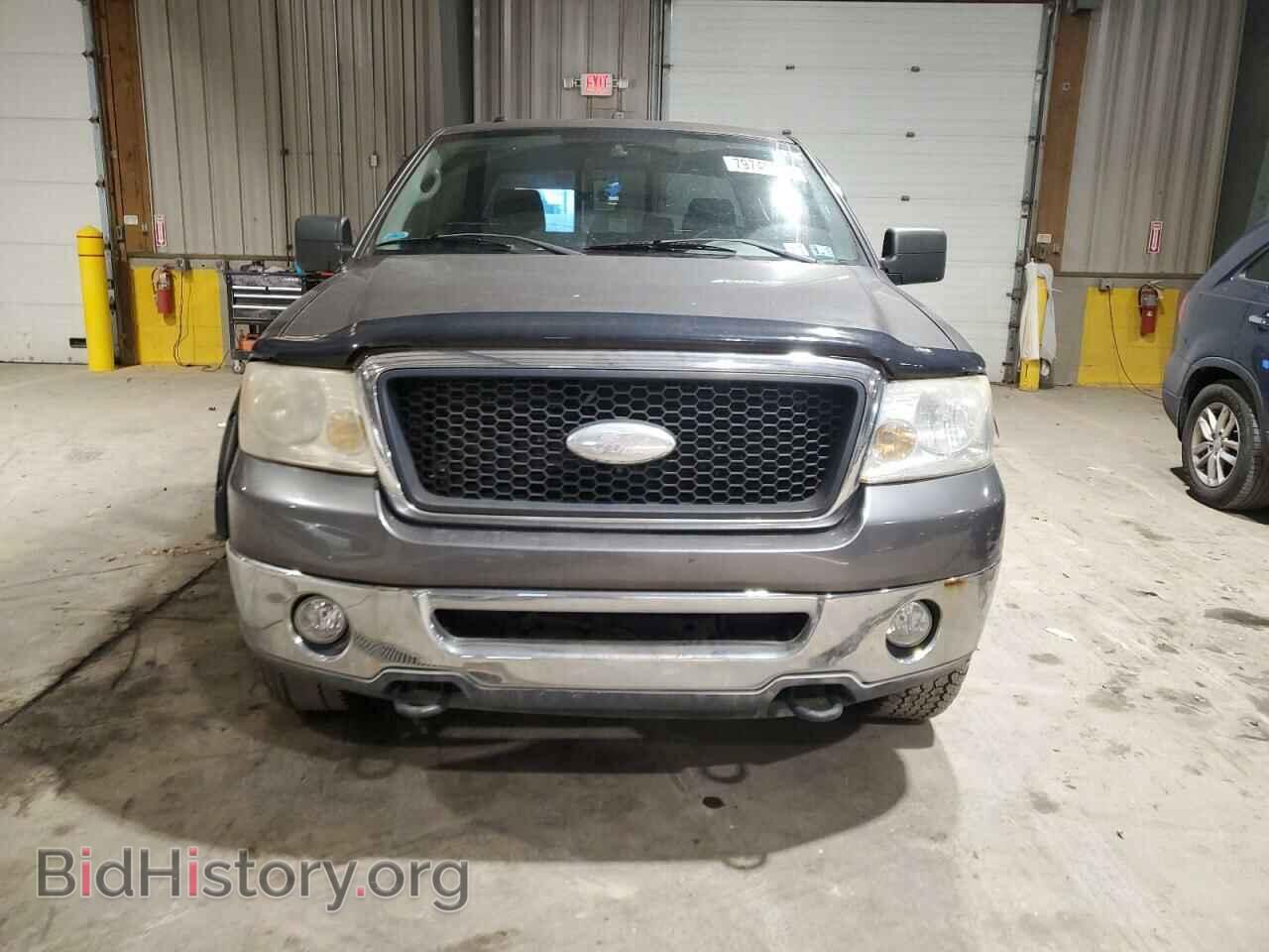 2007 FORD All Models - VIN: 1FTPX14V87FA41828 - Фото 5