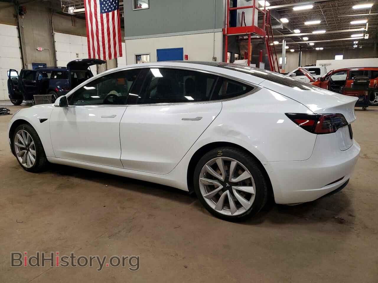 2020 TESLA MODEL 3 - VIN: 5YJ3E1EA9LF785601 - Photo 2