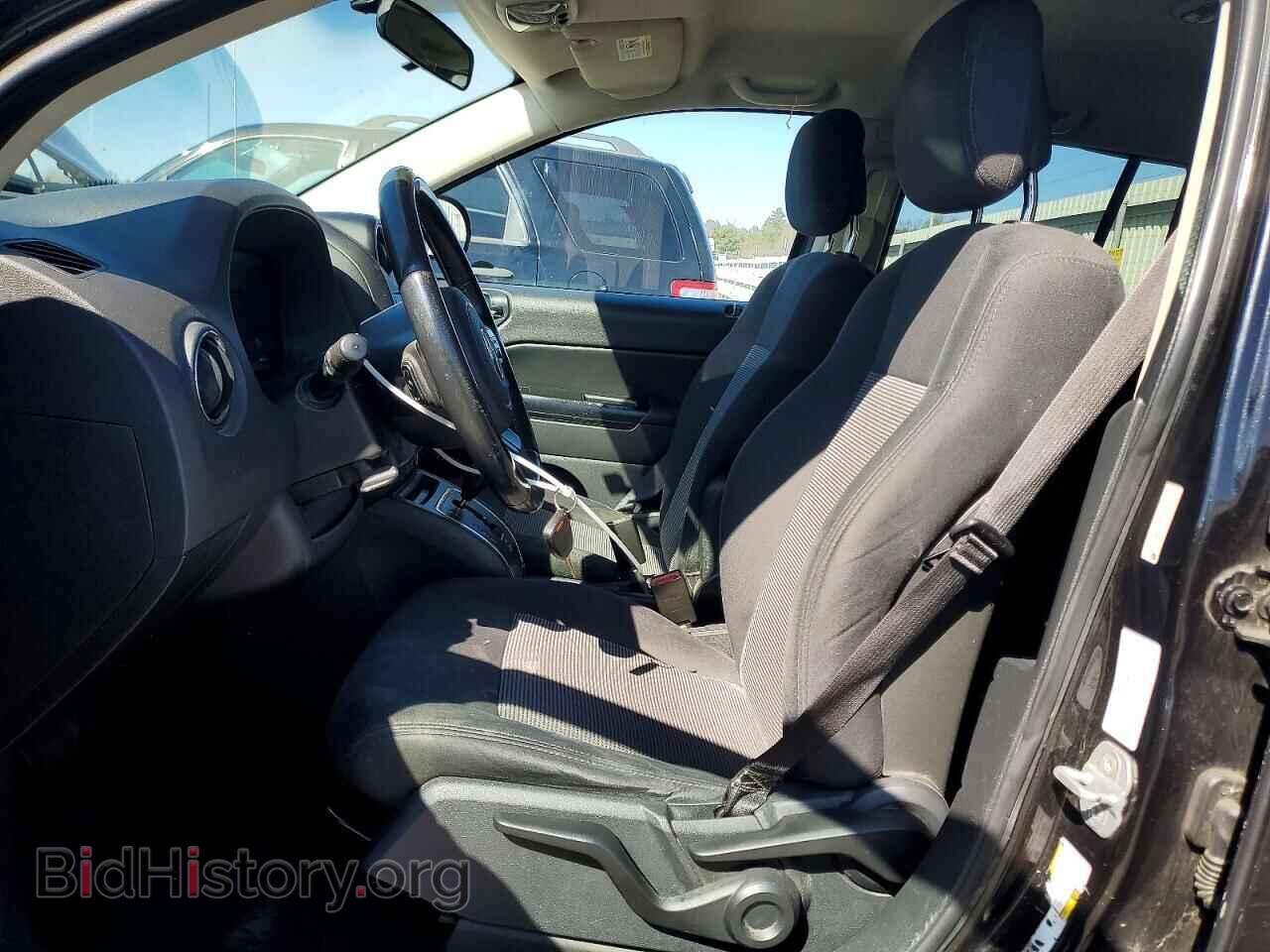 2011 JEEP COMPASS - VIN: 1J4NF1FB8BD226036 - Photo 7