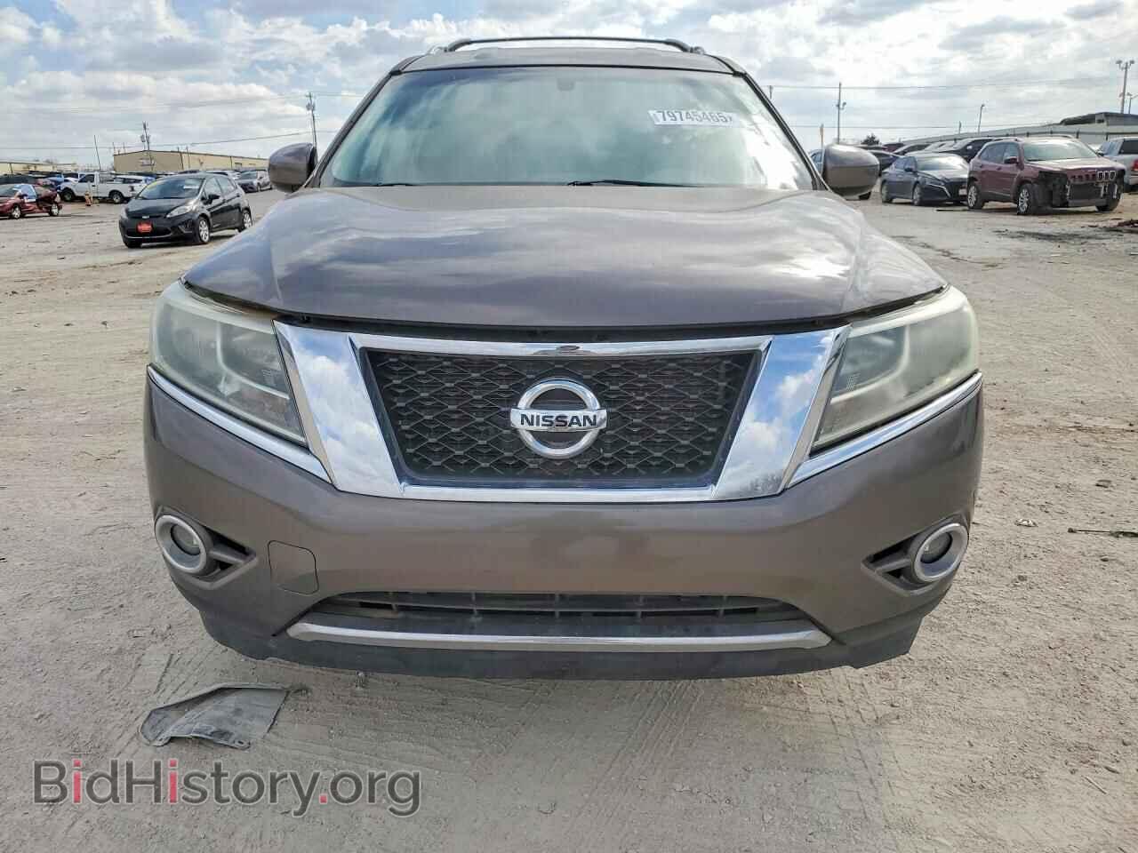 2013 NISSAN PATHFINDER - VIN: 5N1AR2MNXDC610757 - Фото 5