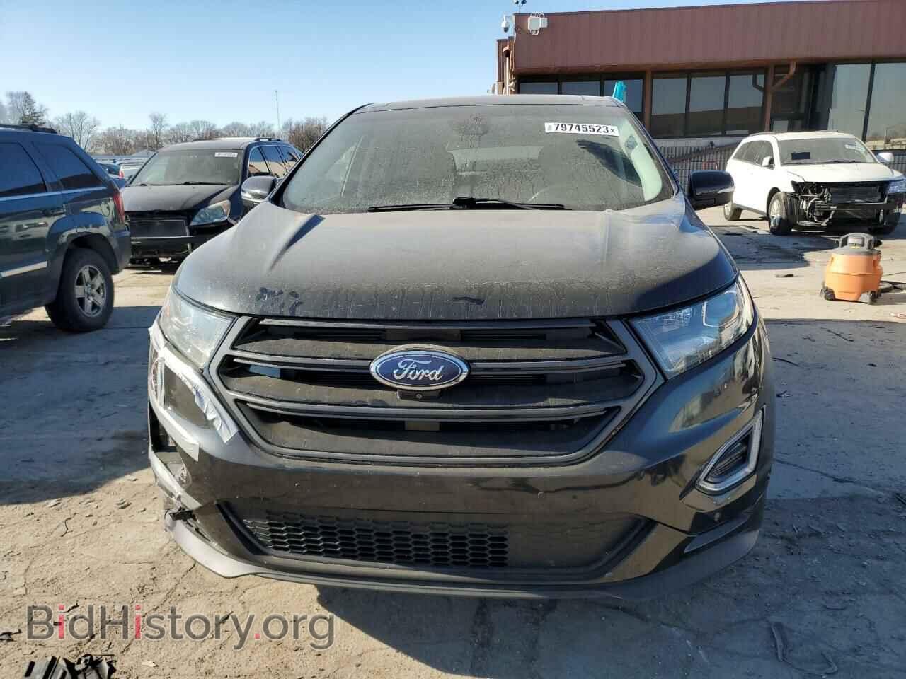 2015 FORD EDGE - VIN: 2FMTK4AP7FBC16330 - Photo 5