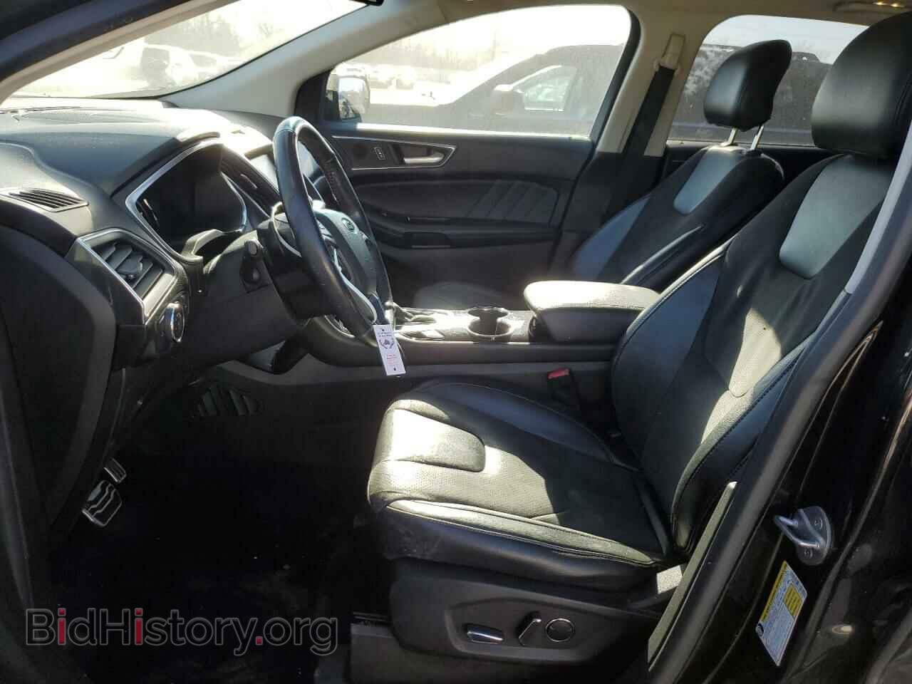 2015 FORD EDGE - VIN: 2FMTK4AP7FBC16330 - Photo 7