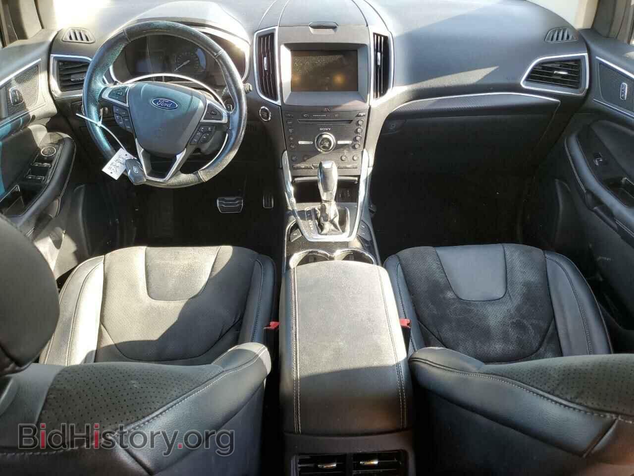 2015 FORD EDGE - VIN: 2FMTK4AP7FBC16330 - Photo 8
