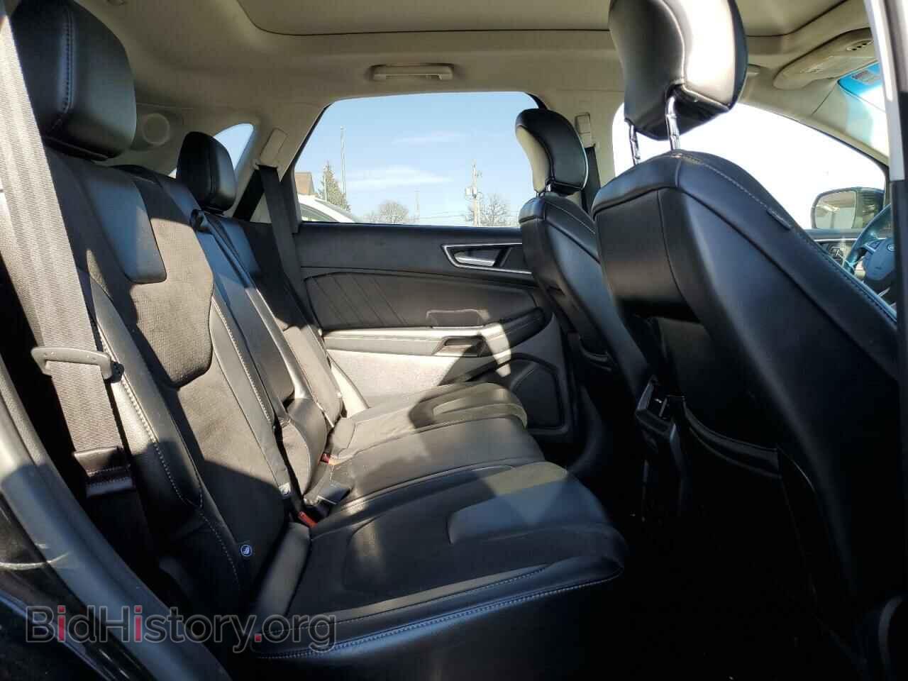 2015 FORD EDGE - VIN: 2FMTK4AP7FBC16330 - Photo 10