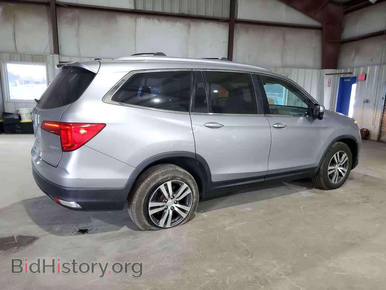 2017 HONDA PILOT - VIN: 5FNYF6H57HB038195 - Фото 3