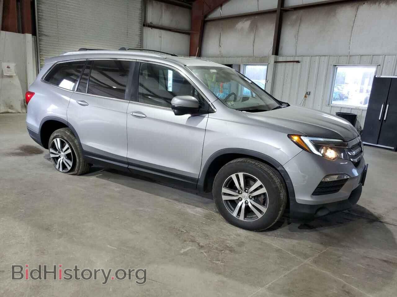 2017 HONDA PILOT - VIN: 5FNYF6H57HB038195 - Фото 4