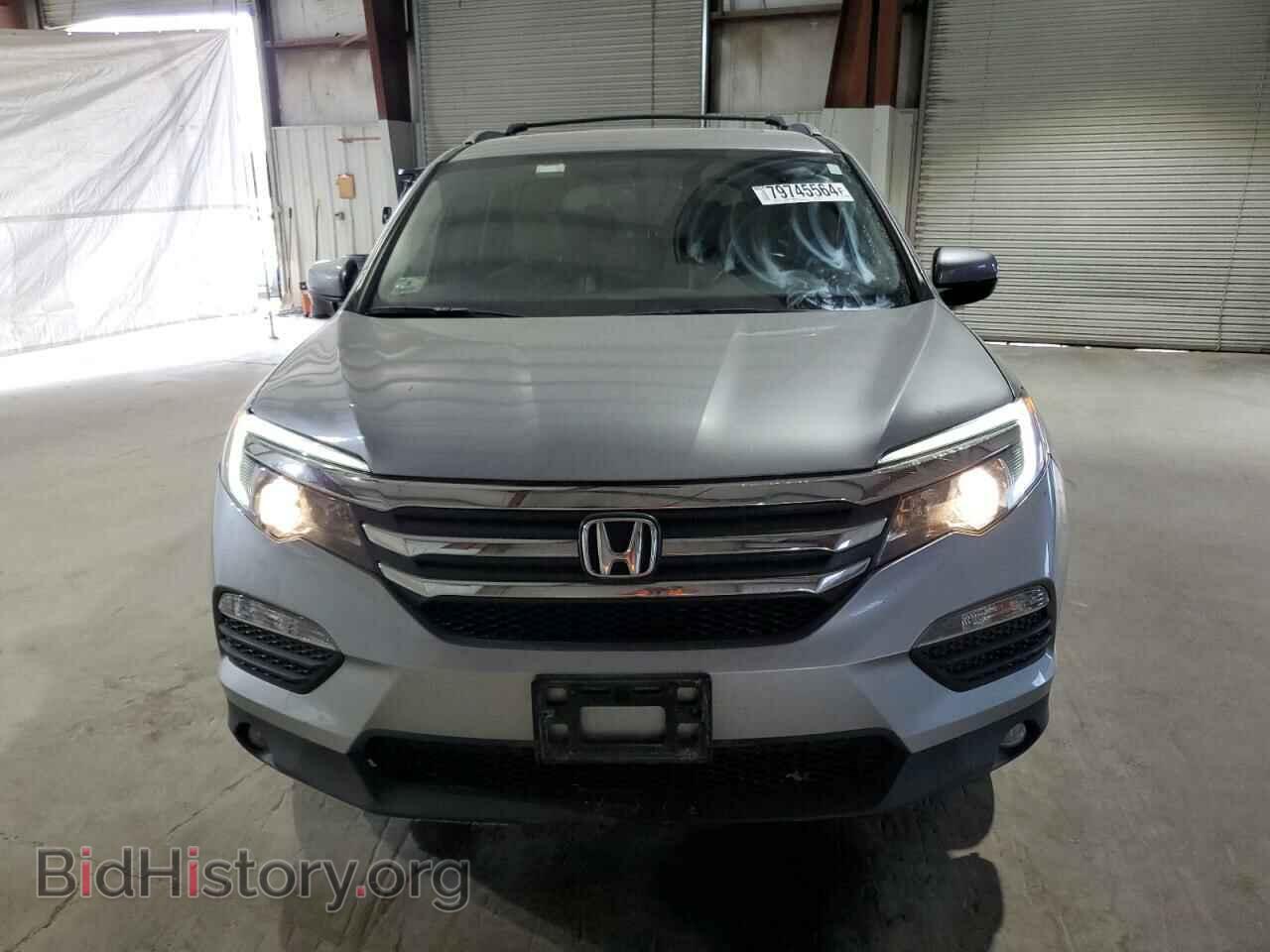 2017 HONDA PILOT - VIN: 5FNYF6H57HB038195 - Фото 5