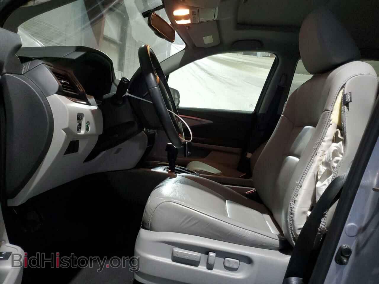 2017 HONDA PILOT - VIN: 5FNYF6H57HB038195 - Фото 7