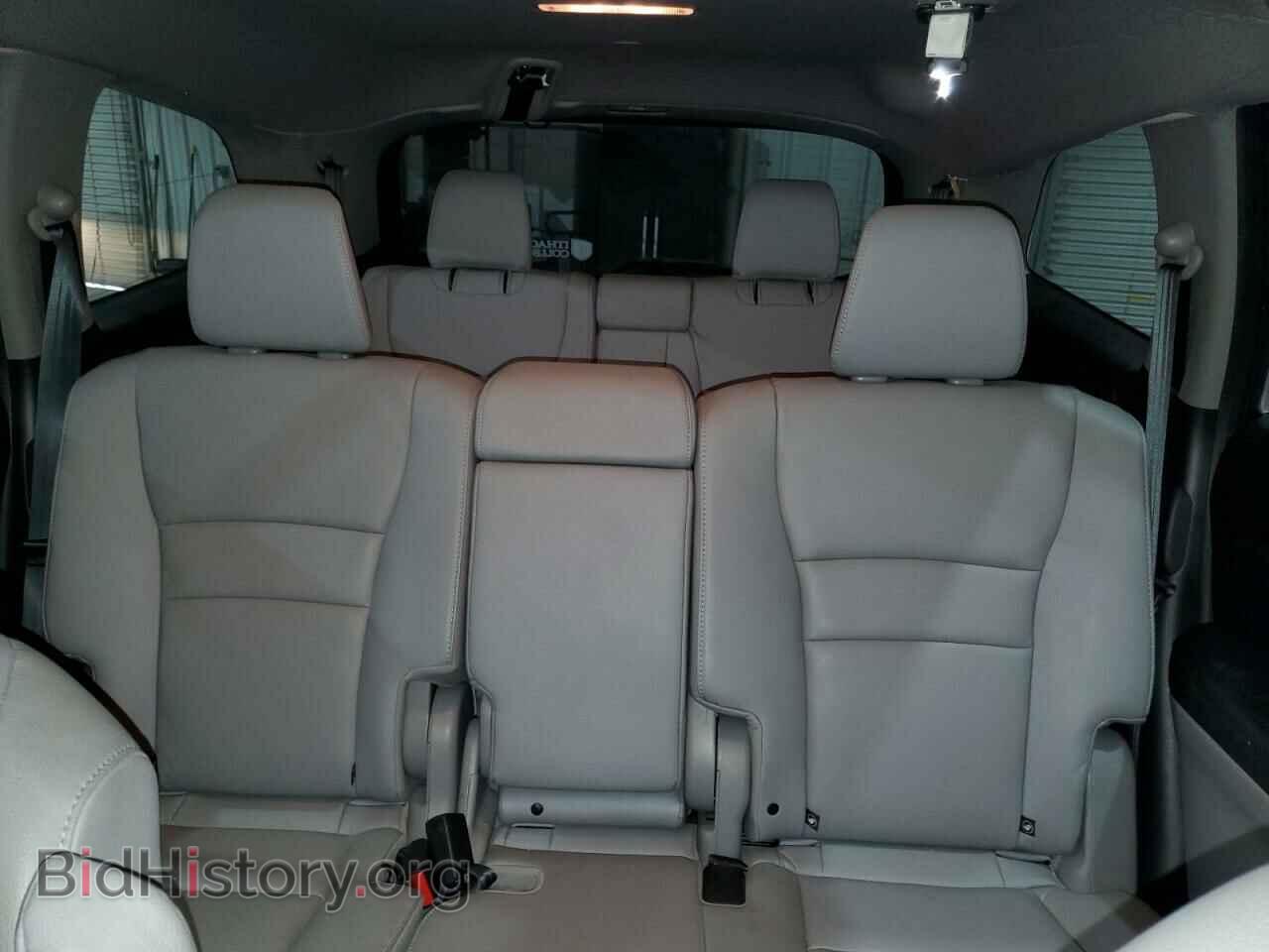 2017 HONDA PILOT - VIN: 5FNYF6H57HB038195 - Фото 10