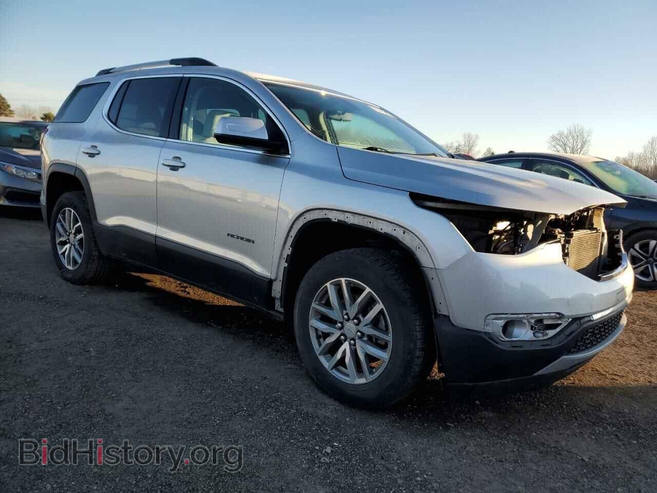 2017 GMC ACADIA - VIN: 1GKKNSLA2HZ247624 - Фото 4