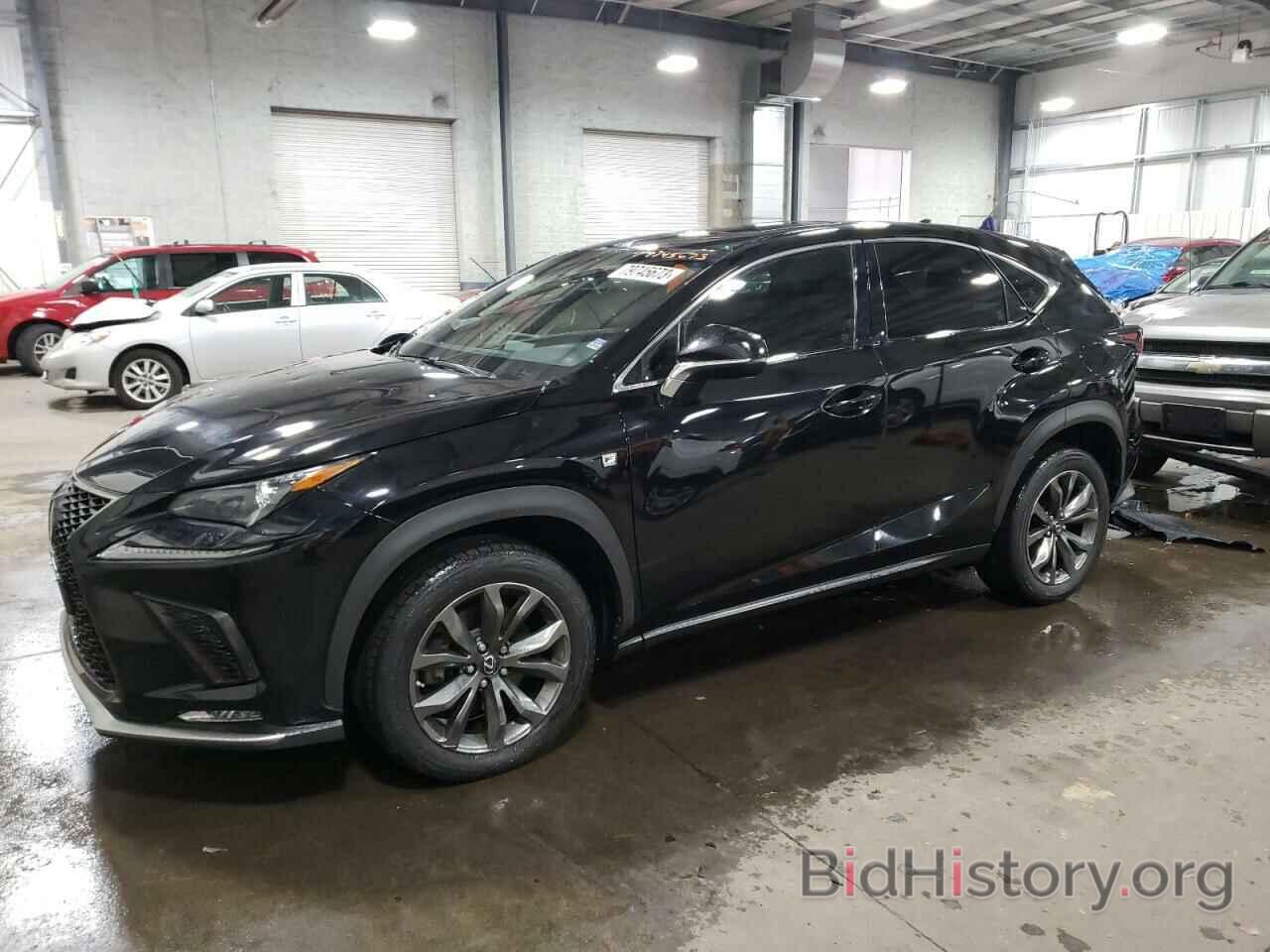 Photo JTJYARBZXJ2097520 - LEXUS NX 2018