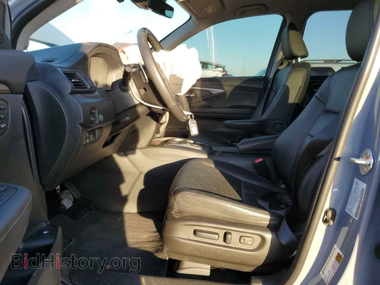 2023 HONDA RIDGELINE - VIN: 5FPYK3F5XPB030188 - Фото 7