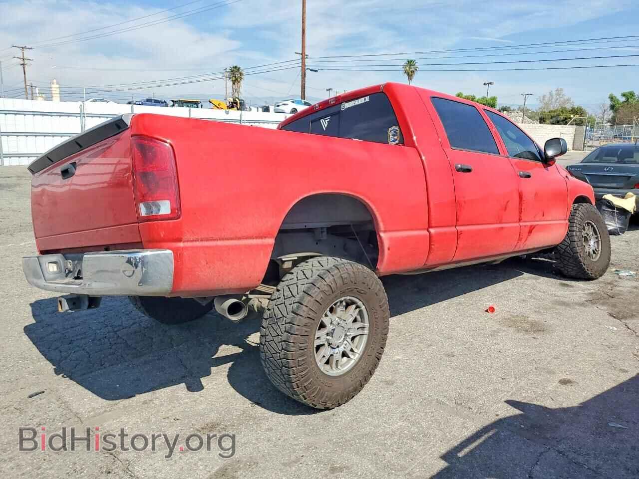 2006 DODGE RAM 1500 - VIN: 3D7KR19D86G277077 - Photo 3