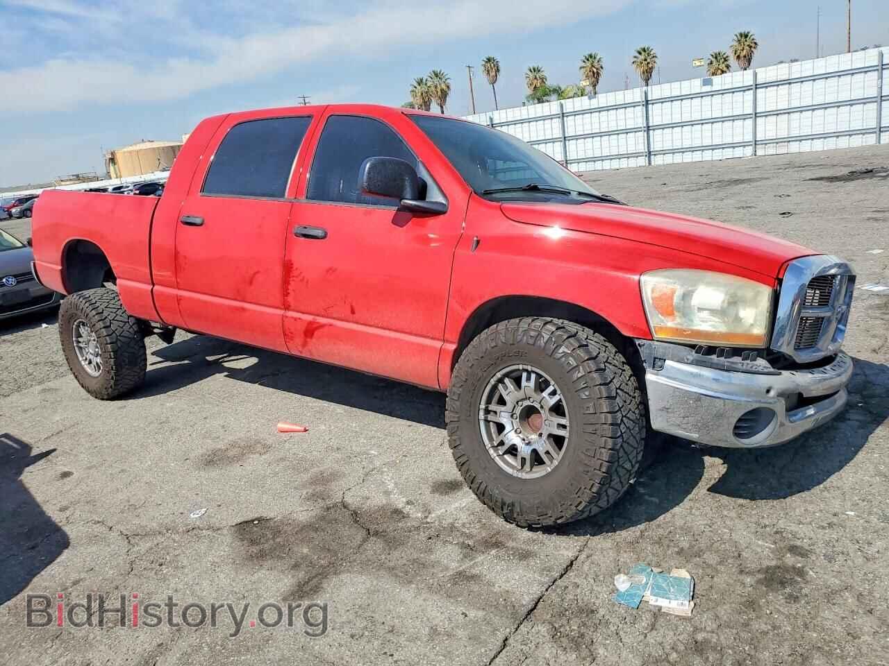 2006 DODGE RAM 1500 - VIN: 3D7KR19D86G277077 - Photo 4