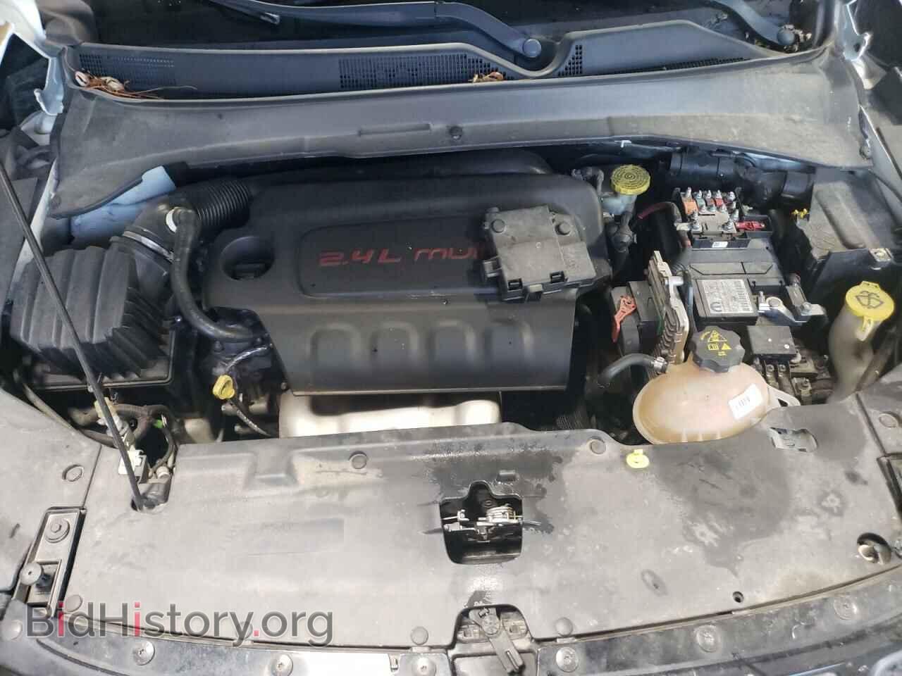 2017 JEEP COMPASS - VIN: 3C4NJDDBXHT656579 - Фото 11