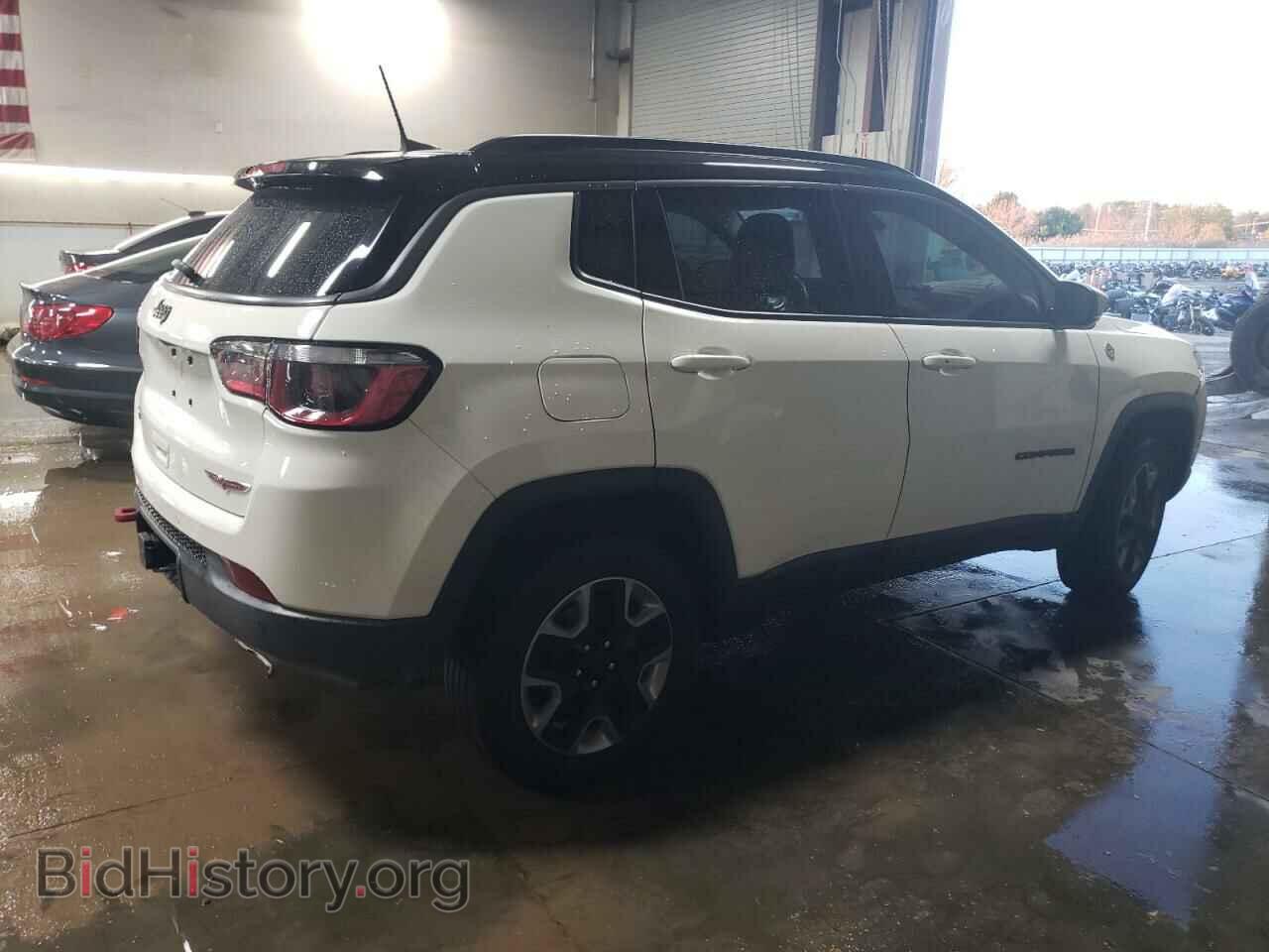 2017 JEEP COMPASS - VIN: 3C4NJDDBXHT656579 - Фото 3