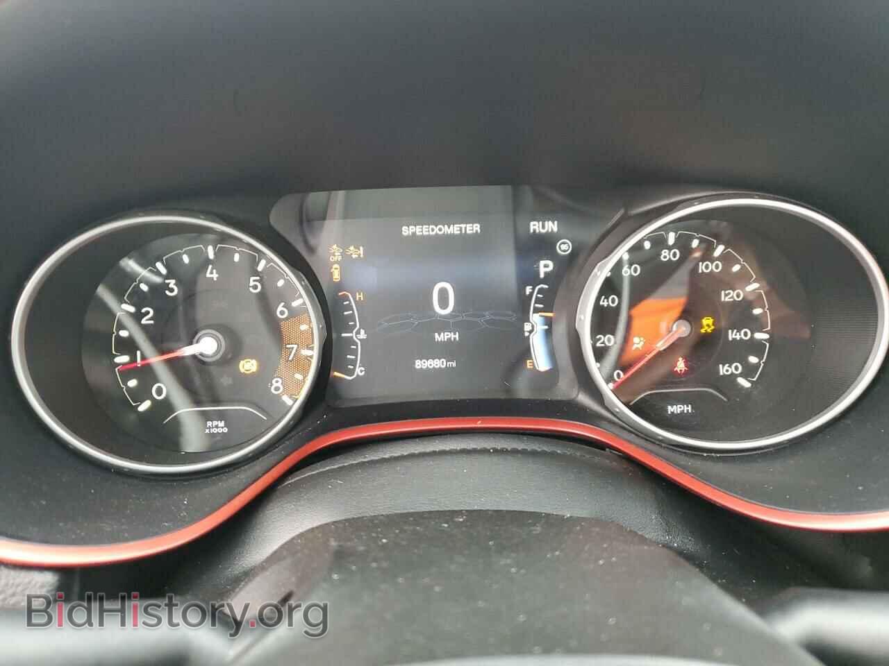2017 JEEP COMPASS - VIN: 3C4NJDDBXHT656579 - Фото 9