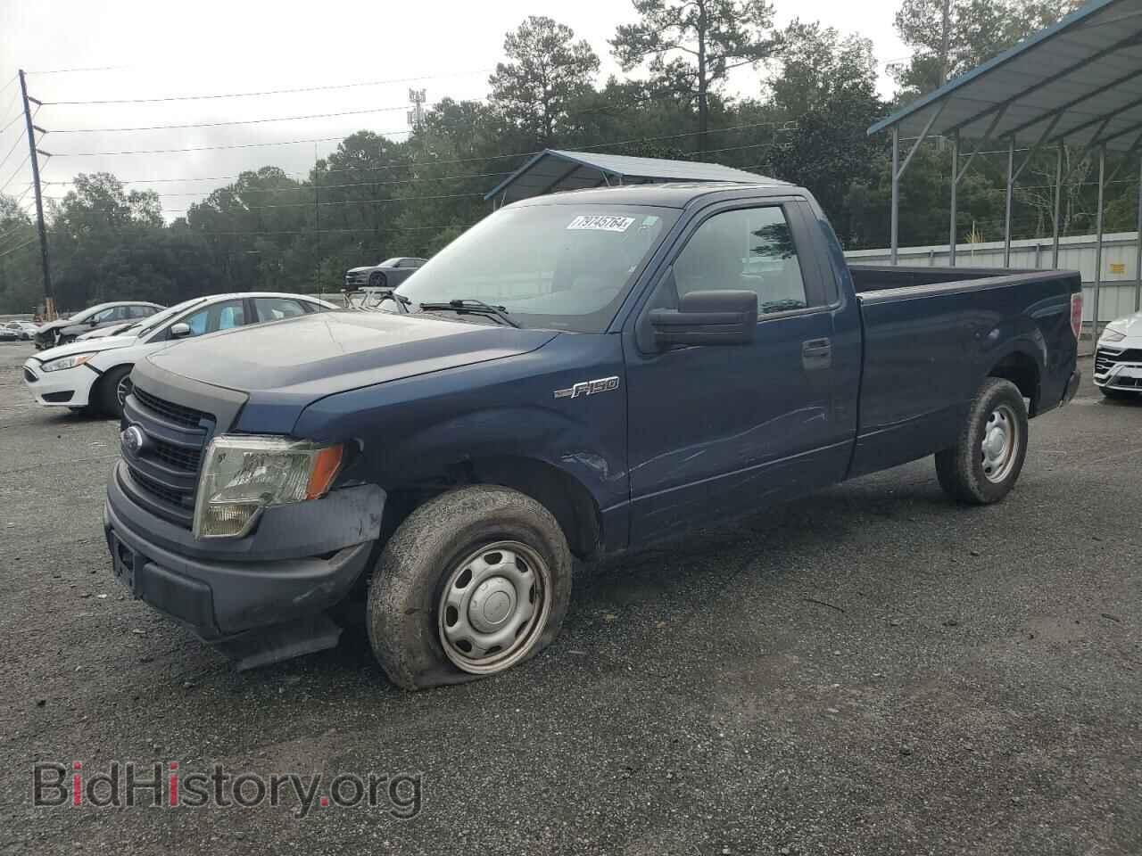 Photo 1FTMF1CM6DKD87166 - FORD All Models 2013