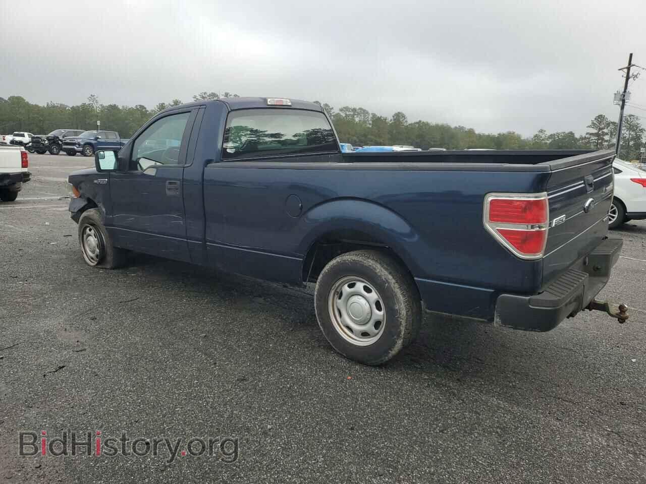 2013 FORD All Models - VIN: 1FTMF1CM6DKD87166 - Фото 2