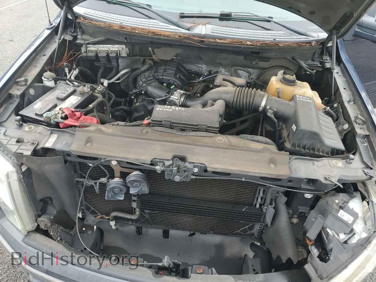 2013 FORD All Models - VIN: 1FTMF1CM6DKD87166 - Фото 11