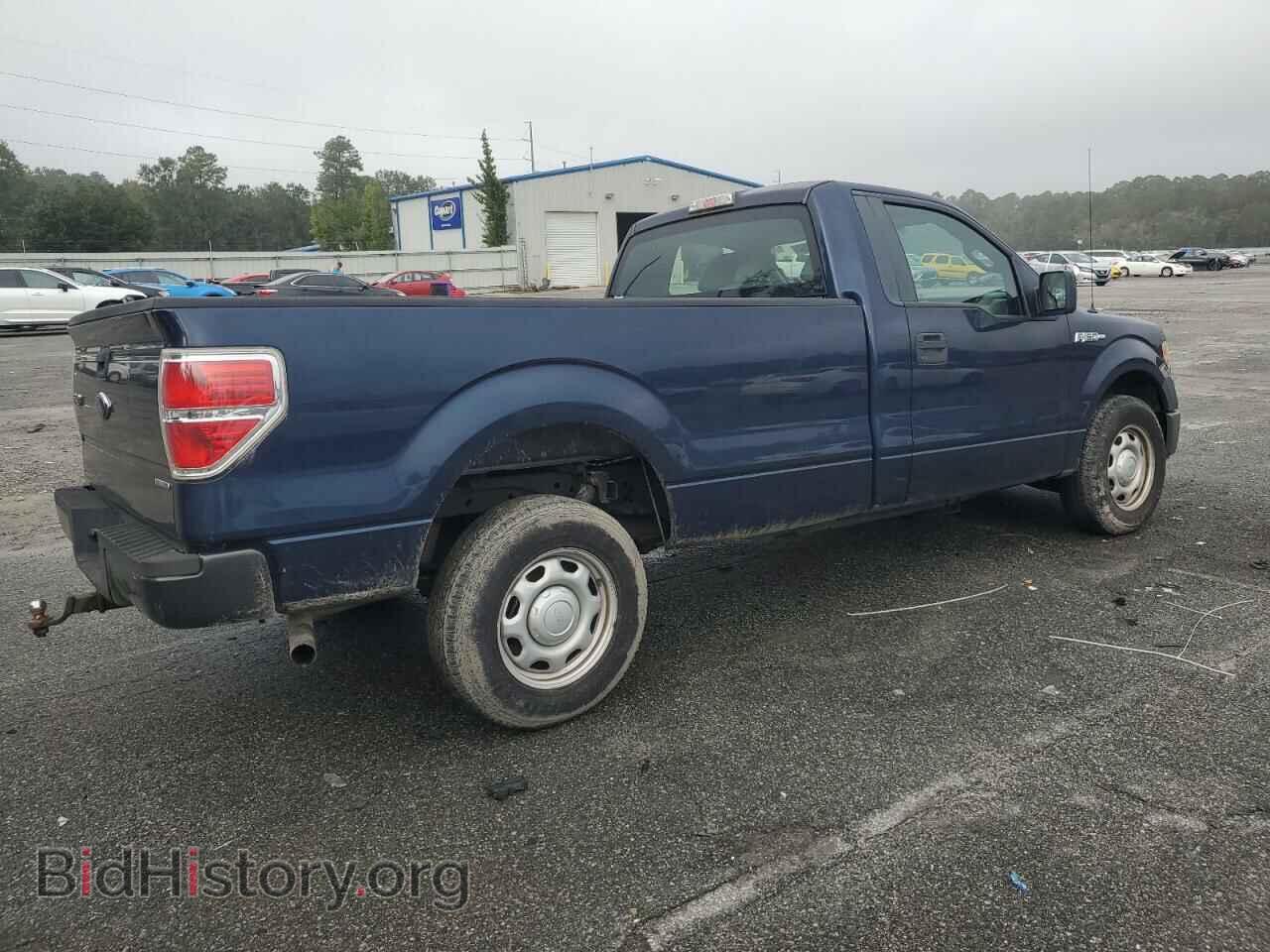 2013 FORD All Models - VIN: 1FTMF1CM6DKD87166 - Фото 3