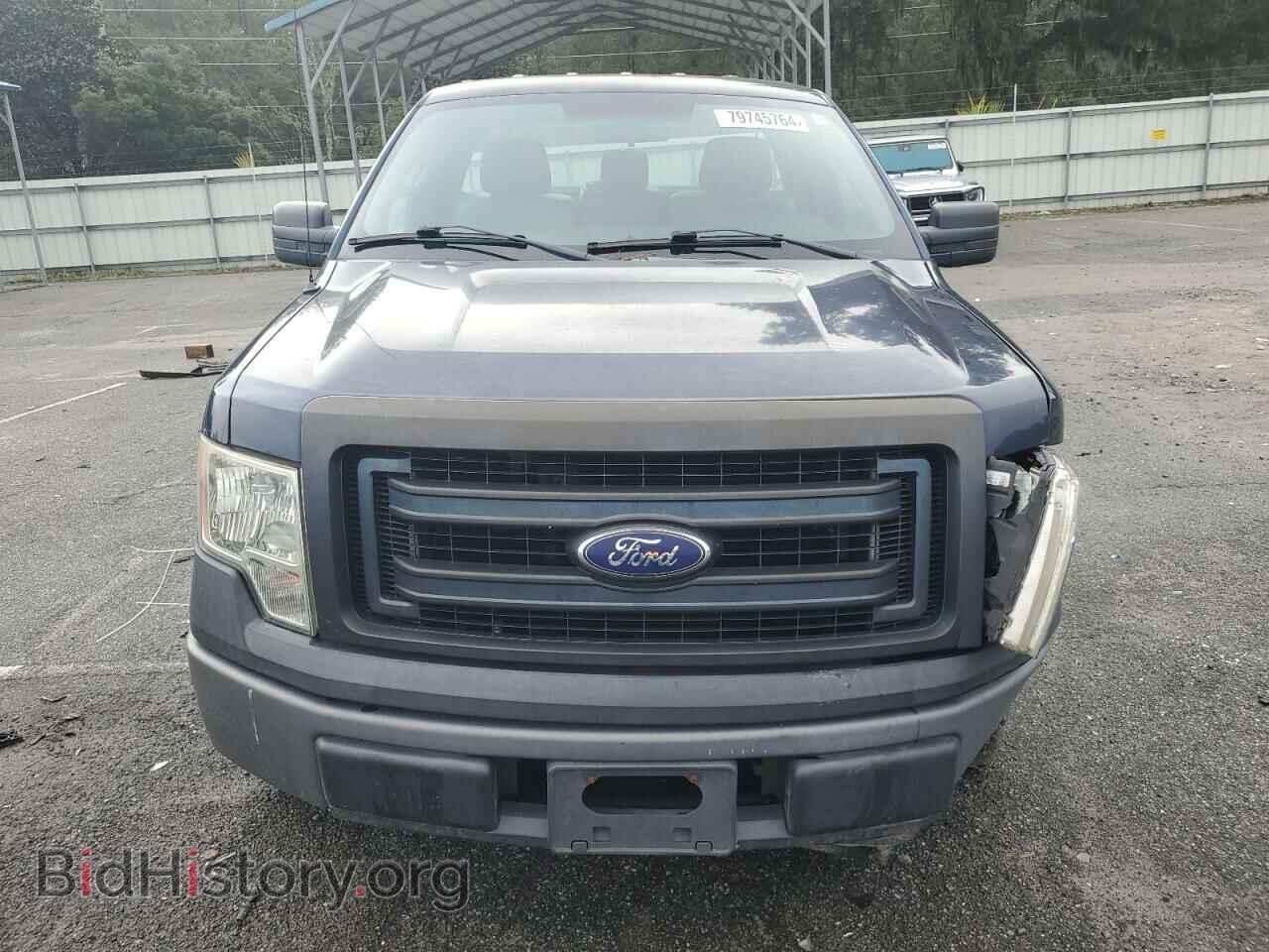 2013 FORD All Models - VIN: 1FTMF1CM6DKD87166 - Фото 5