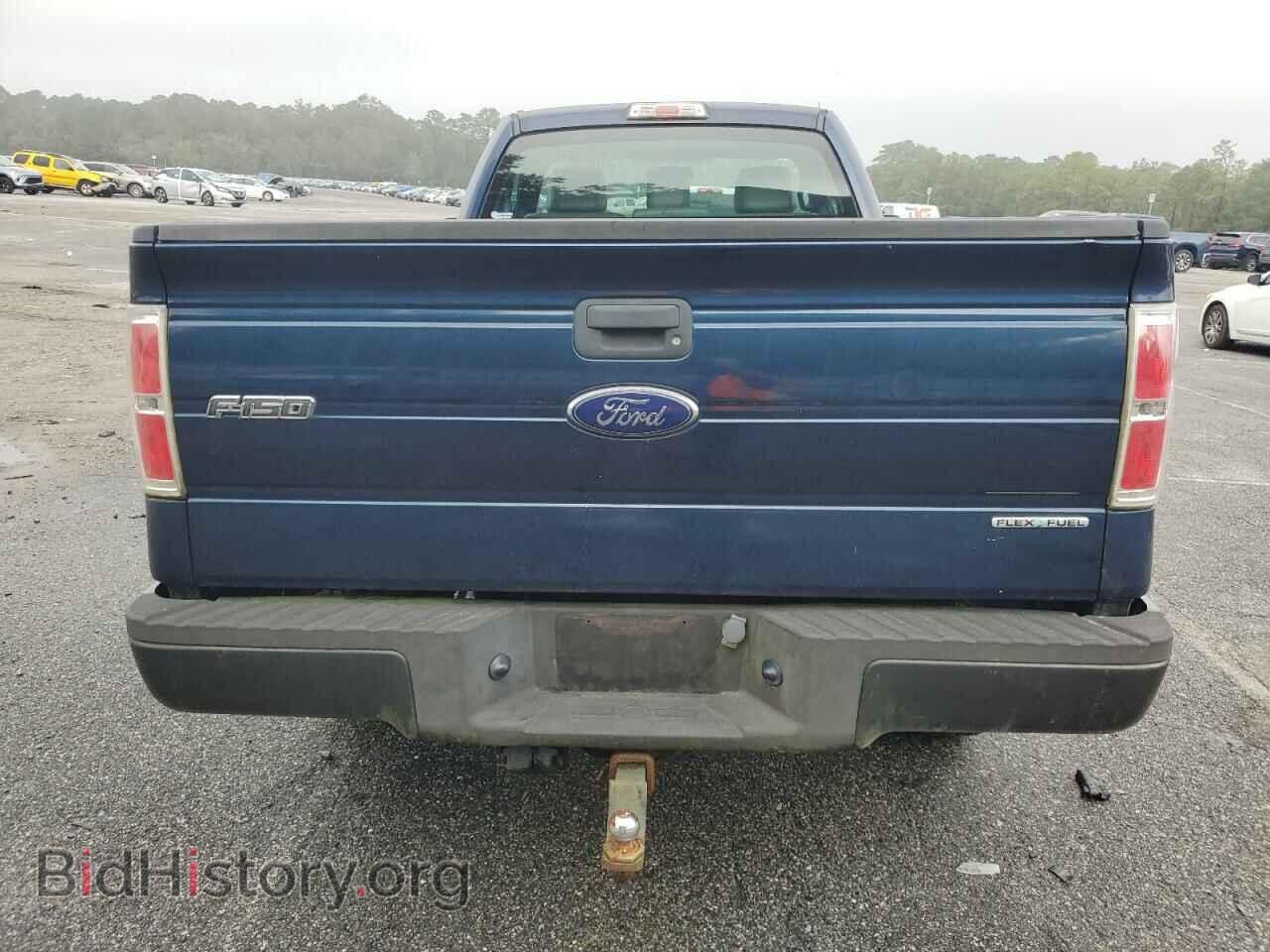 2013 FORD All Models - VIN: 1FTMF1CM6DKD87166 - Фото 6