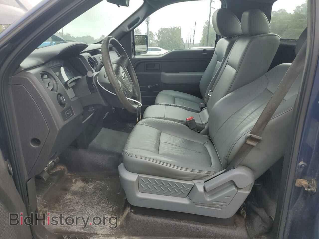 2013 FORD All Models - VIN: 1FTMF1CM6DKD87166 - Фото 7