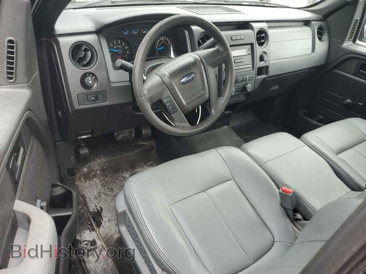 2013 FORD All Models - VIN: 1FTMF1CM6DKD87166 - Фото 8