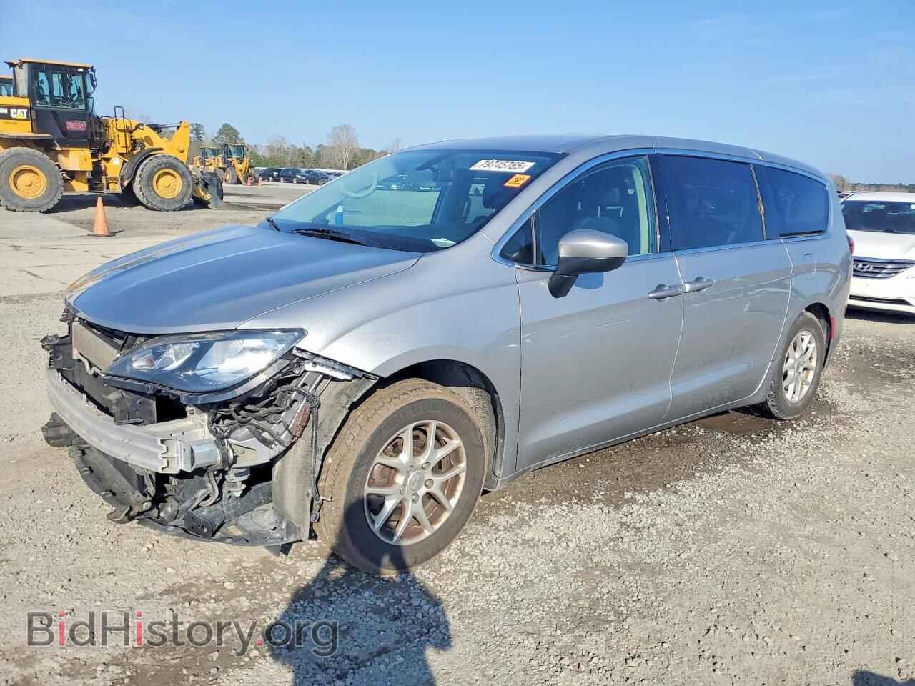 Photo 2C4RC1CG6LR248244 - CHRYSLER MINIVAN 2020