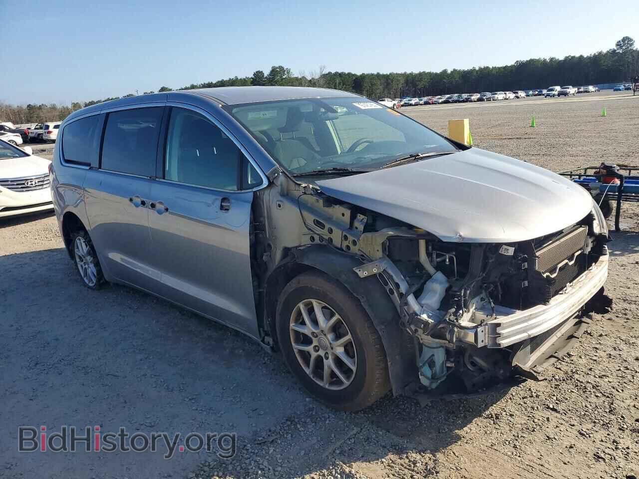 2020 CHRYSLER MINIVAN - VIN: 2C4RC1CG6LR248244 - Photo 4