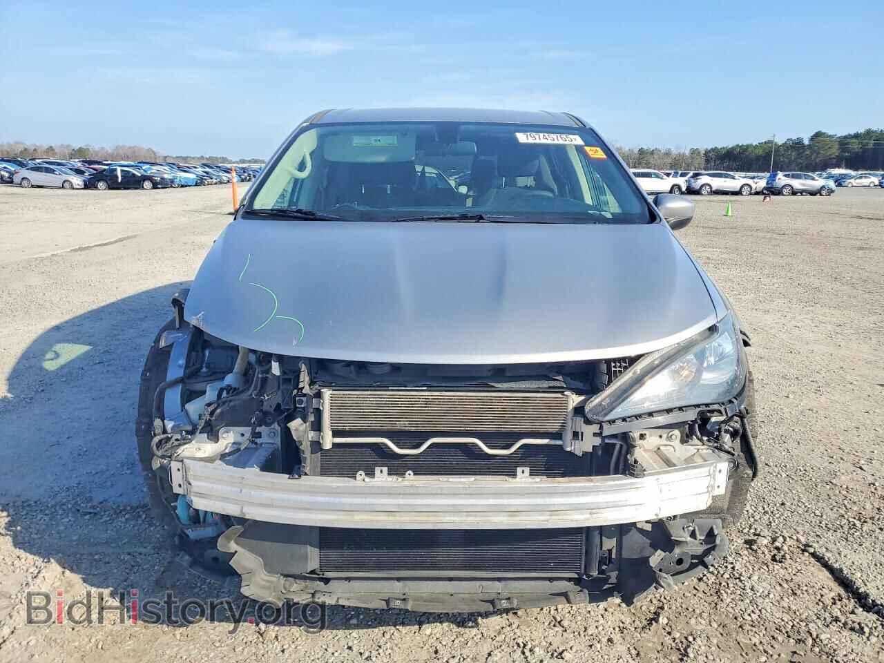 2020 CHRYSLER MINIVAN - VIN: 2C4RC1CG6LR248244 - Photo 5