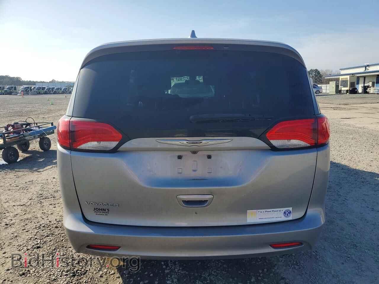 2020 CHRYSLER MINIVAN - VIN: 2C4RC1CG6LR248244 - Photo 6