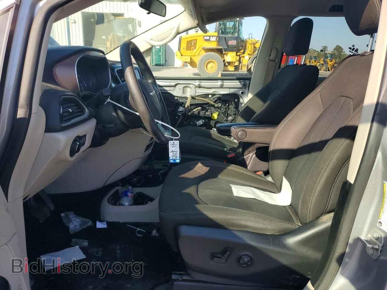 2020 CHRYSLER MINIVAN - VIN: 2C4RC1CG6LR248244 - Photo 7