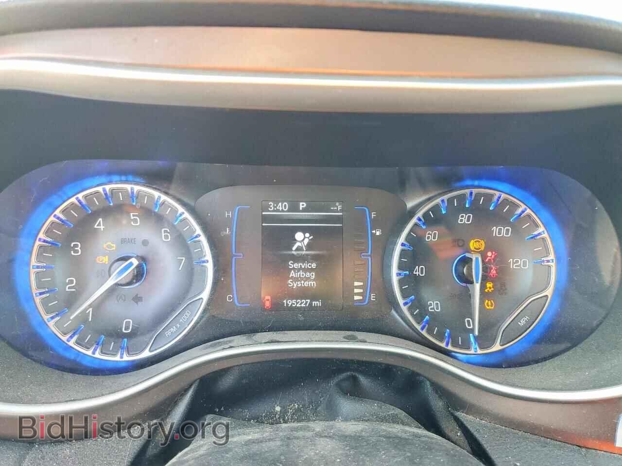 2020 CHRYSLER MINIVAN - VIN: 2C4RC1CG6LR248244 - Photo 9