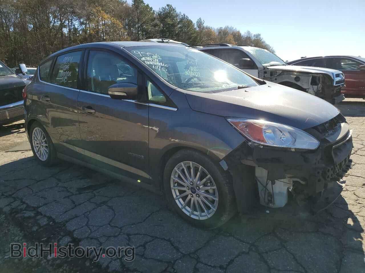 2013 FORD CMAX - VIN: 1FADP5BU7DL546976 - Photo 4