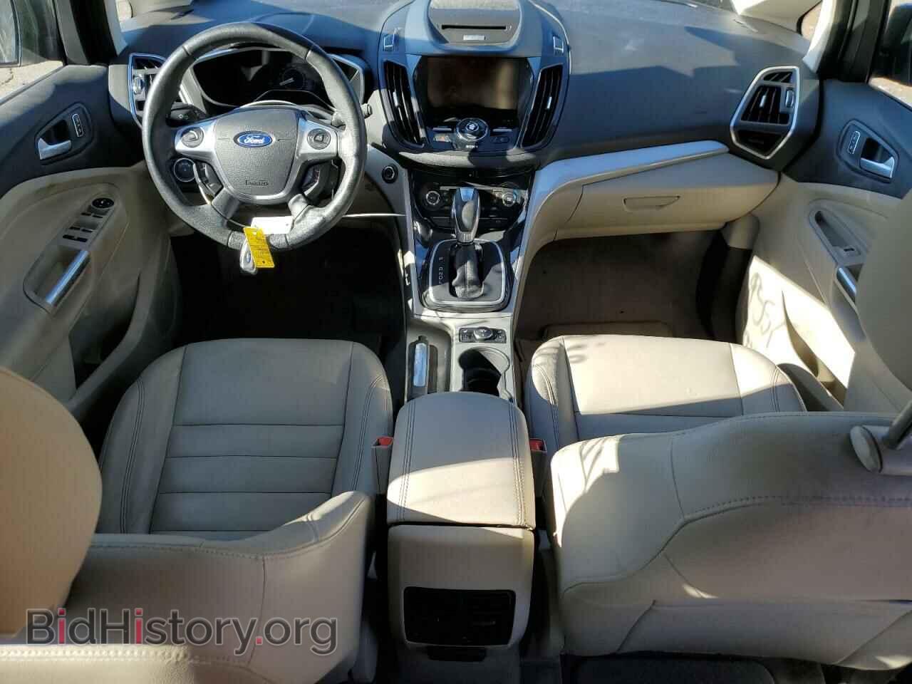 2013 FORD CMAX - VIN: 1FADP5BU7DL546976 - Photo 8