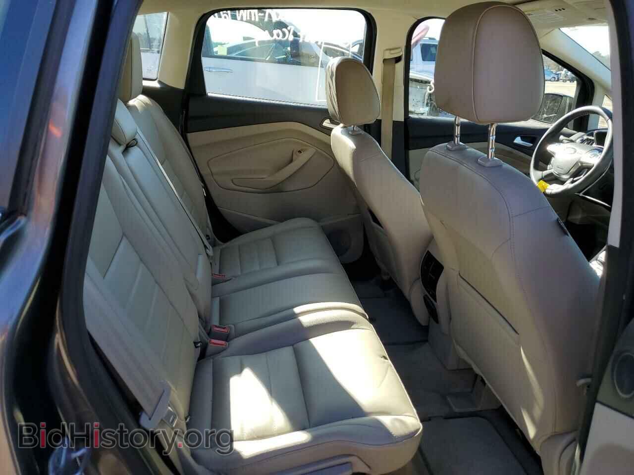 2013 FORD CMAX - VIN: 1FADP5BU7DL546976 - Photo 10